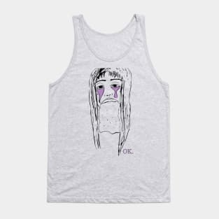 Barf. Tank Top